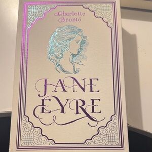 Jane Eyre By Charlotte bronte